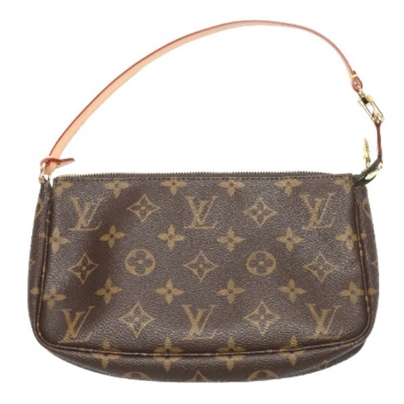 Louis Vuitton Pochette Monogram Accessoire Pouch - Picture 2 of 9